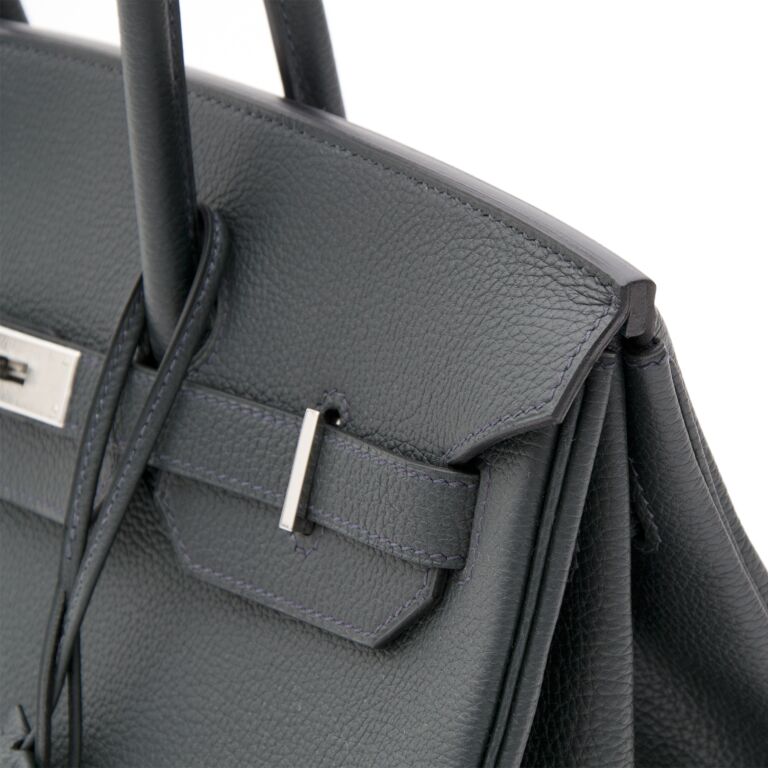 Hermès Birkin 35 Togo Cuivre PHW ○ Labellov ○ Buy and Sell