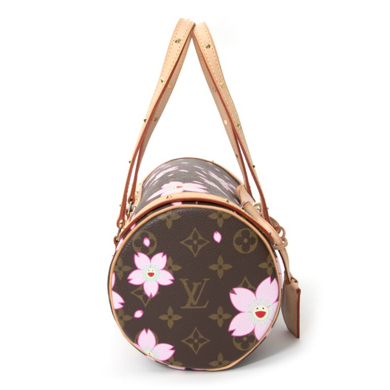 Louis Vuitton x Murakami Cherry Blossom Papillon · INTO