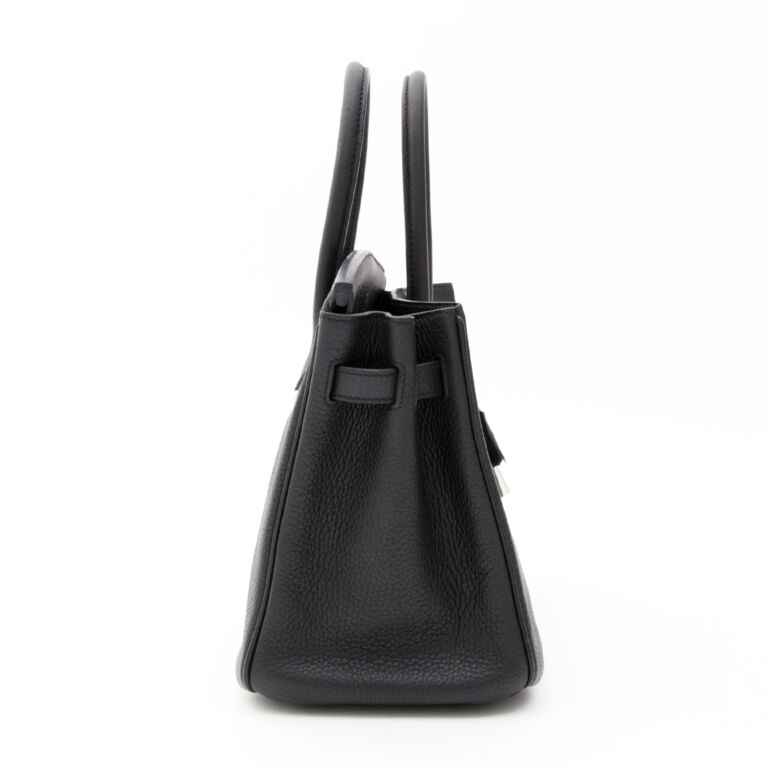 Hermès Birkin Bag 30 cm Black Togo / SOLD OUT – hk-vintage