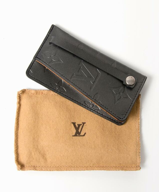 Louis Vuitton Key Holder Monogram Vernis ○ Labellov ○ Buy and