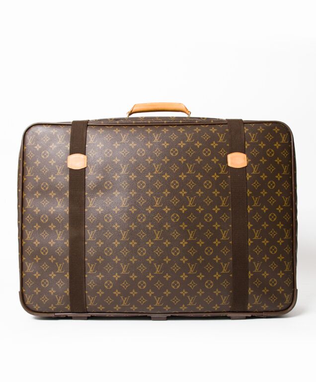 Louis Vuitton Monogram Satellite 70 - Clutches, Handbags