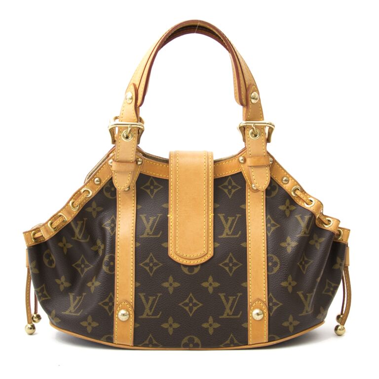 Second Hand Louis Vuitton Theda Bags, UhfmrShops