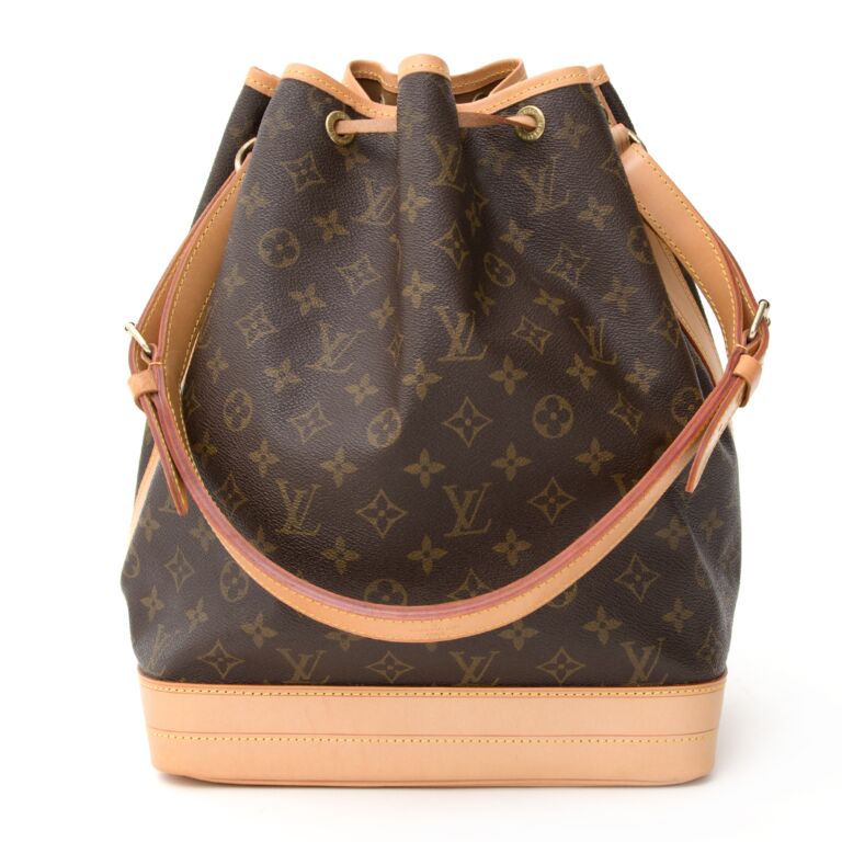 Louis Vuitton LV Drawstring Replacement With Cinch for Noe  Etsy Singapore