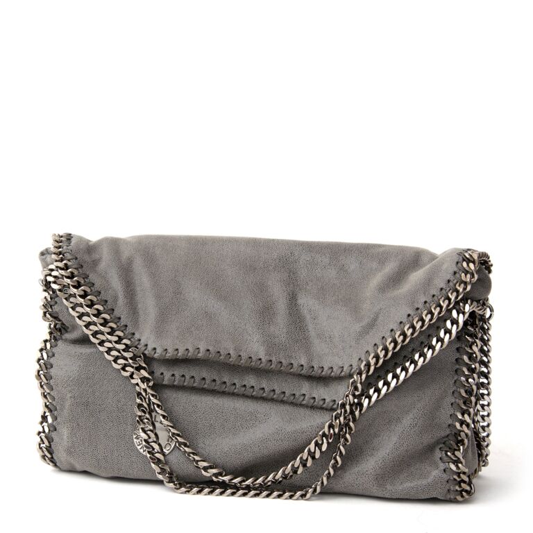 Stella mccartney hotsell gray bag