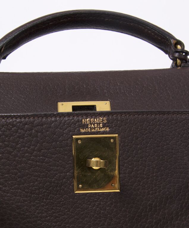 Hermès pre-owned Kelly Ado Backpack - Farfetch