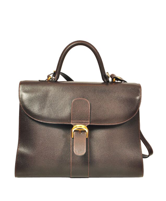 Buy and Sell Authentic Delvaux Brillant Bags at Labellov ○ Labellov ○ Buy  and Sell Authentic Luxury