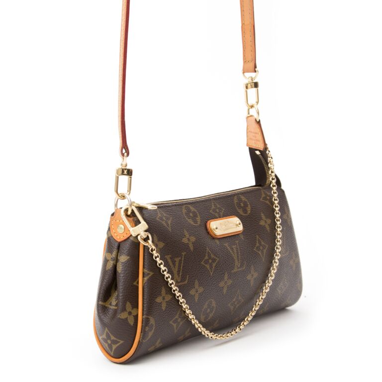 Louis Vuitton Monogram Eva Clutch Bag ○ Labellov ○ Buy and Sell Authentic  Luxury