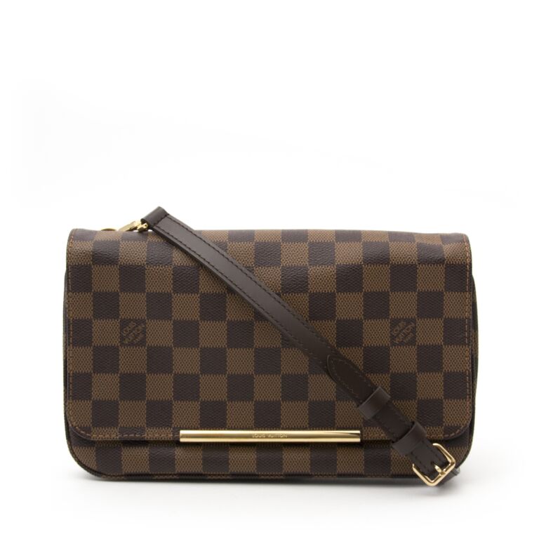 Louis Vuitton Damier Canvas Hoxton PM Bag ○ Labellov ○ Buy and