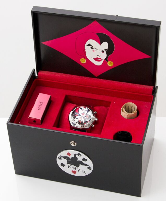 Corum Bubble Joker Limited Edition Watch ○ Labellov ○ Buy and