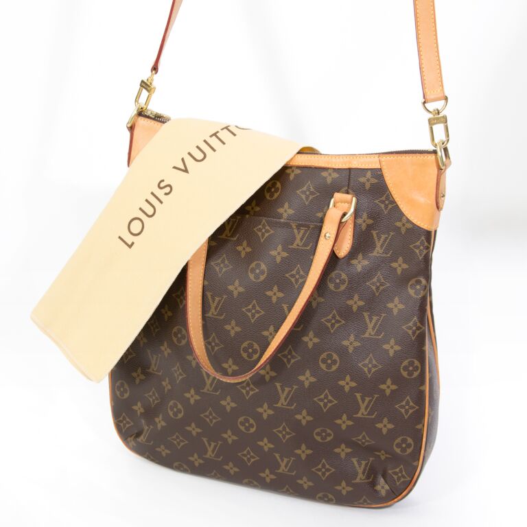 Louis Vuitton Odeon GM ○ Labellov ○ Buy and Sell Authentic Luxury