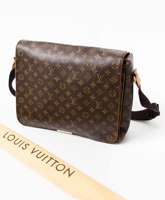 Louis Vuitton - Abbesses - Messenger bag - Catawiki