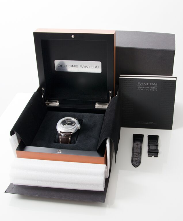 Panerai Limited Edition Radiomir 8 Days PAM 268 Mens Watch