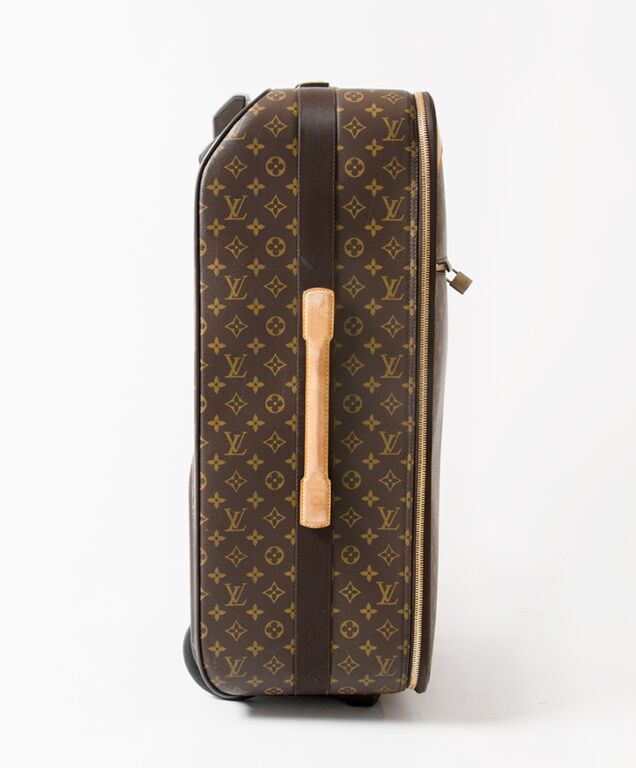 Louis Vuitton Luggage Trolley Pegase 65 ○ Labellov ○ Buy and