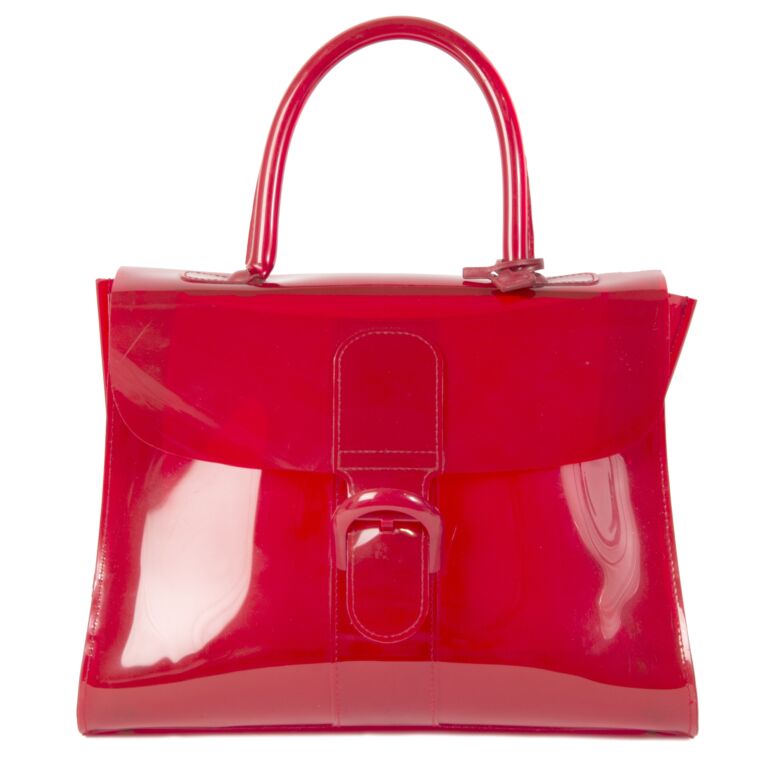 Delvaux Brillant Chaperon Rouge Labellov Buy and Sell Authentic Luxury