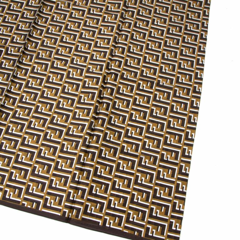 Fendi Monogram Scarves, Bandana set – Apalboutique