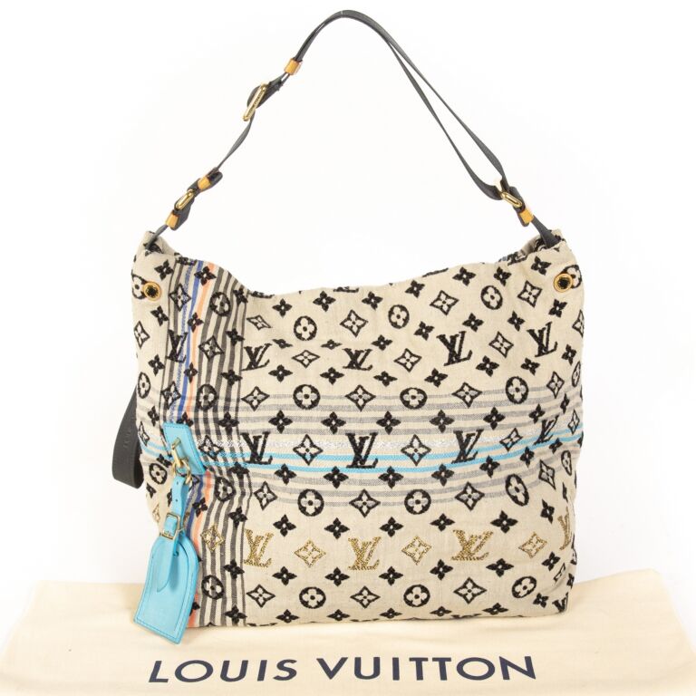 Louis Vuitton Limited Edition Cheche Bohemian