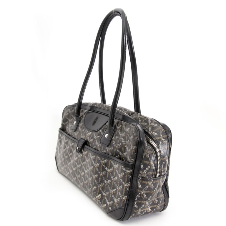 Goyard St. Martin Bag ○ Labellov ○ Buy and Sell Authentic Luxury
