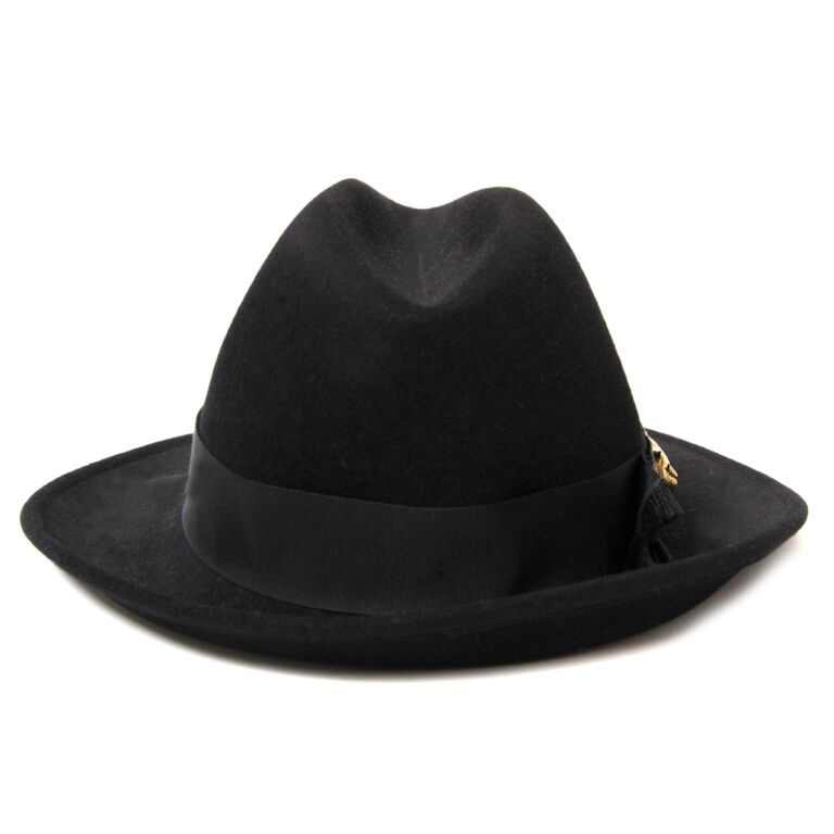 Louis Vuitton Authenticated Wool Hat