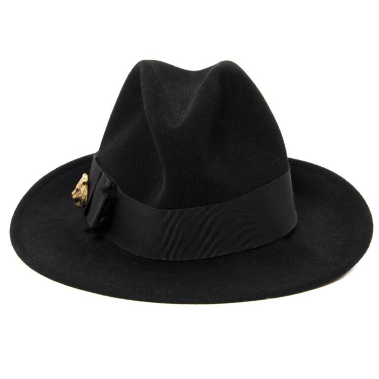 Gucci store felt hat