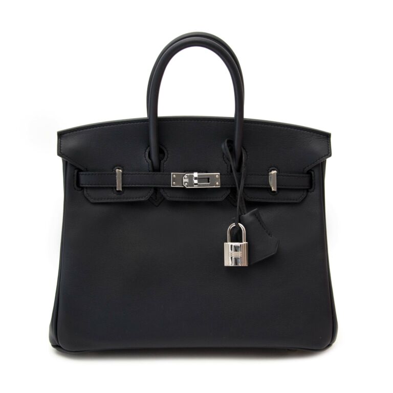 Hermès Birkin 20 Faubourg Midnight ○ Labellov ○ Buy and Sell Authentic  Luxury