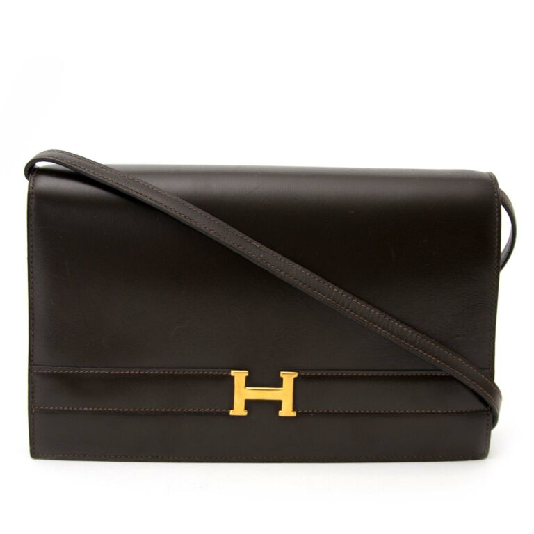 Hermès Authenticated Clutch Bag