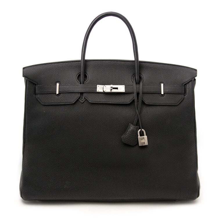 Hermes Birkin 40 Togo Labellov Buy and Sell Authentic Luxury