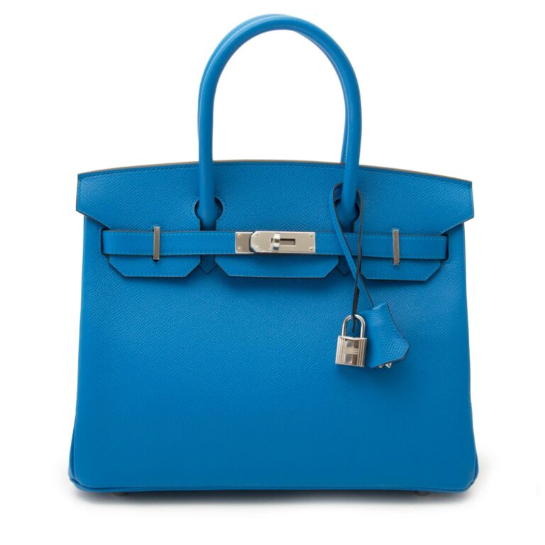 hermes birkin bag used for sale