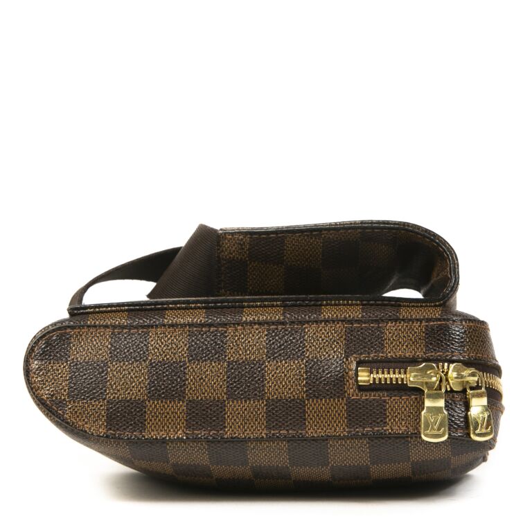 Louis Vuitton Geronimos Damier Belt Bag ○ Labellov ○ Buy and