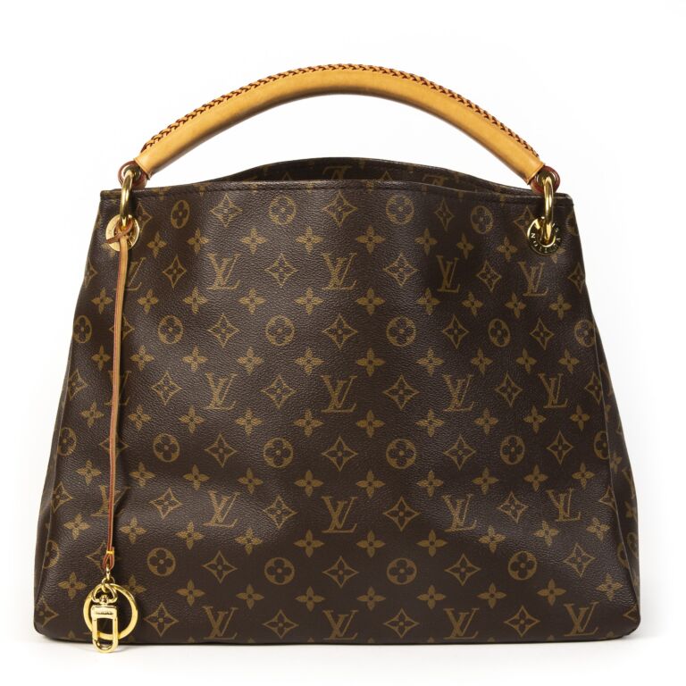 Louis Vuitton Monogram Artsy MM Shoulder Bag ○ Labellov ○ Buy and Sell  Authentic Luxury