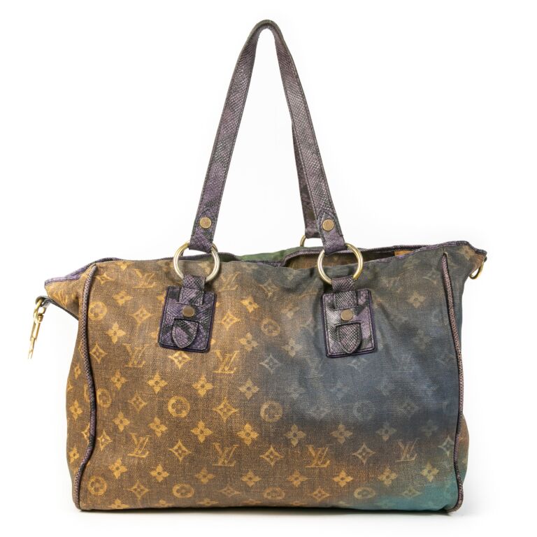 Dual Branding: Marc Jacobs' Louis Vuitton Joke Bags