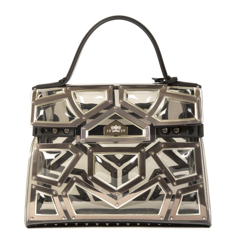Delvaux Tempête Gladiator GM Bag – Iconics Preloved Luxury