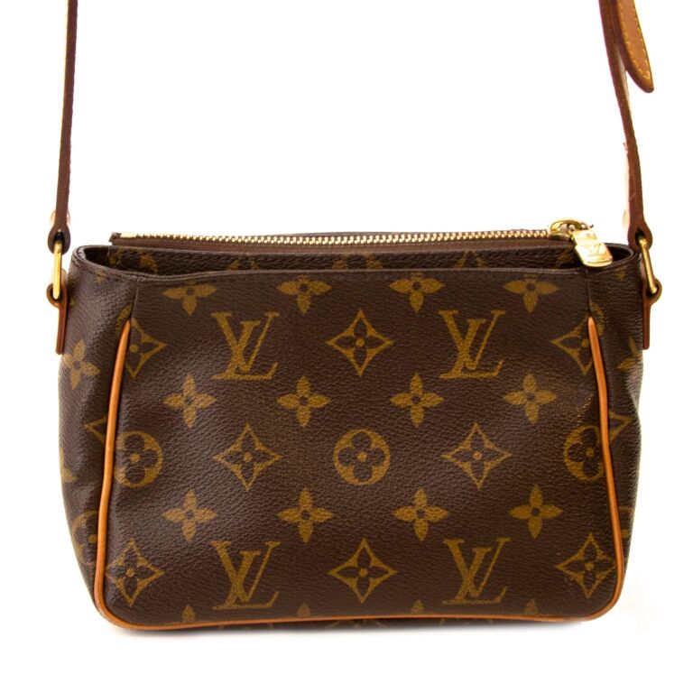 Pre-Owned Louis Vuitton Viva Cite Monogram PM Crossbody Bag