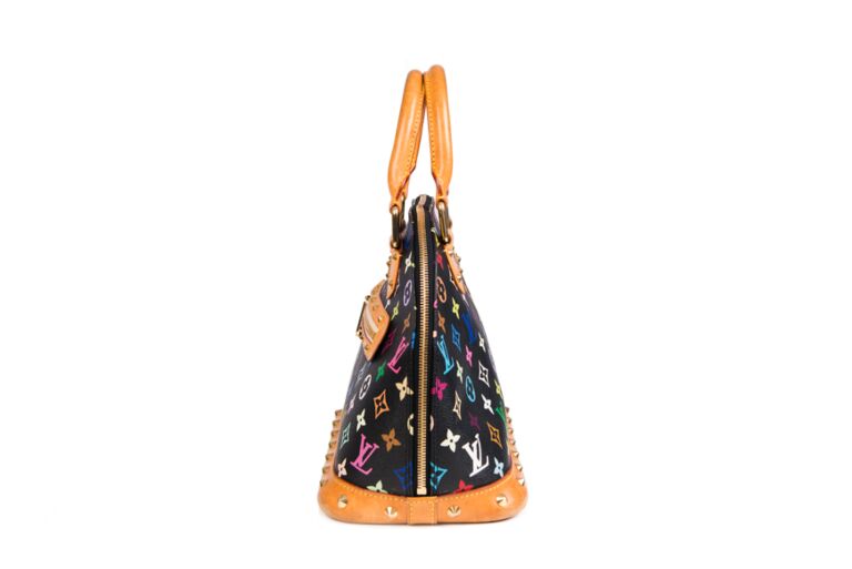 Louis Vuitton Alma PM Monogram Multicolore Canvas ○ Labellov ○ Buy and Sell  Authentic Luxury