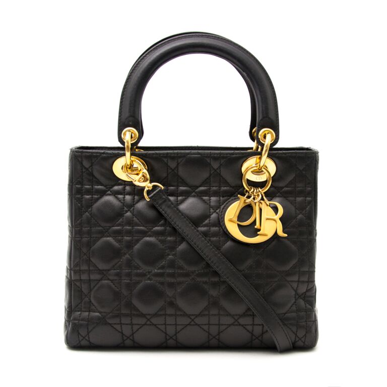 Supple lady 2025 dior bag price