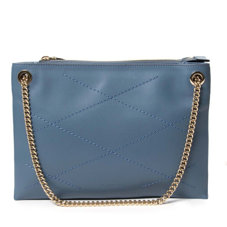 Lanvin shoulder clearance bag