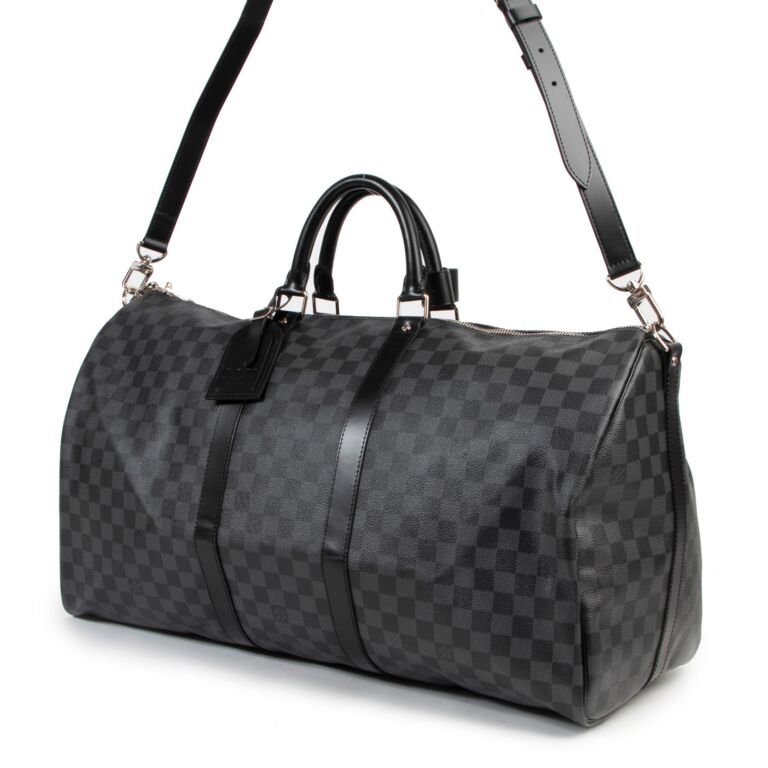 Louis Vuitton Keepall Travel bag 395703