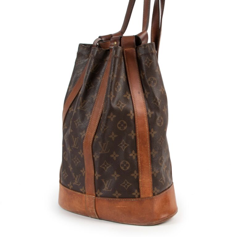 Louis Vuitton Randonnee Pm Backpack