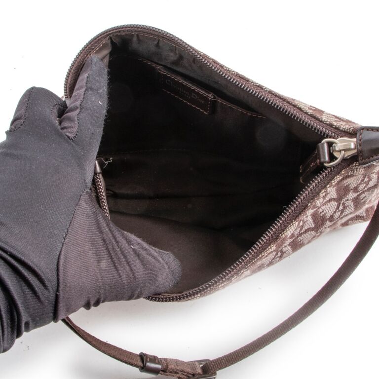 Dior Vintage Zip Shoulder Bag - AWL1288 – LuxuryPromise