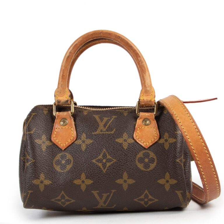 Louis Vuitton Monogram Shoulder bag ○ Labellov ○ Buy and Sell Authentic  Luxury