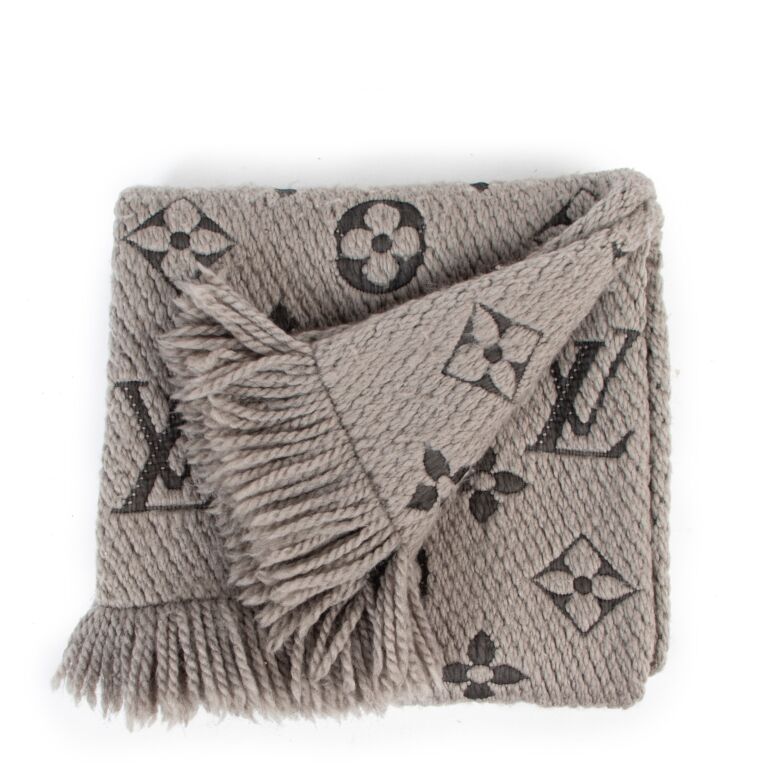 Louis Vuitton Monogram Silk Square Scarf ○ Labellov ○ Buy and