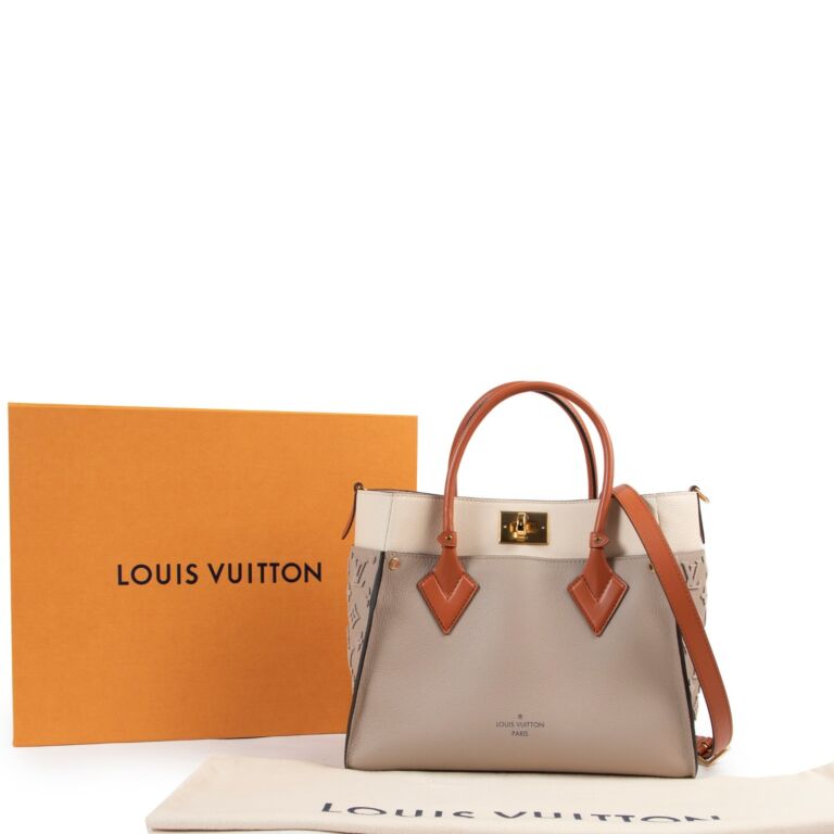 Louis Vuitton On My Side Galet - Luxury Helsinki