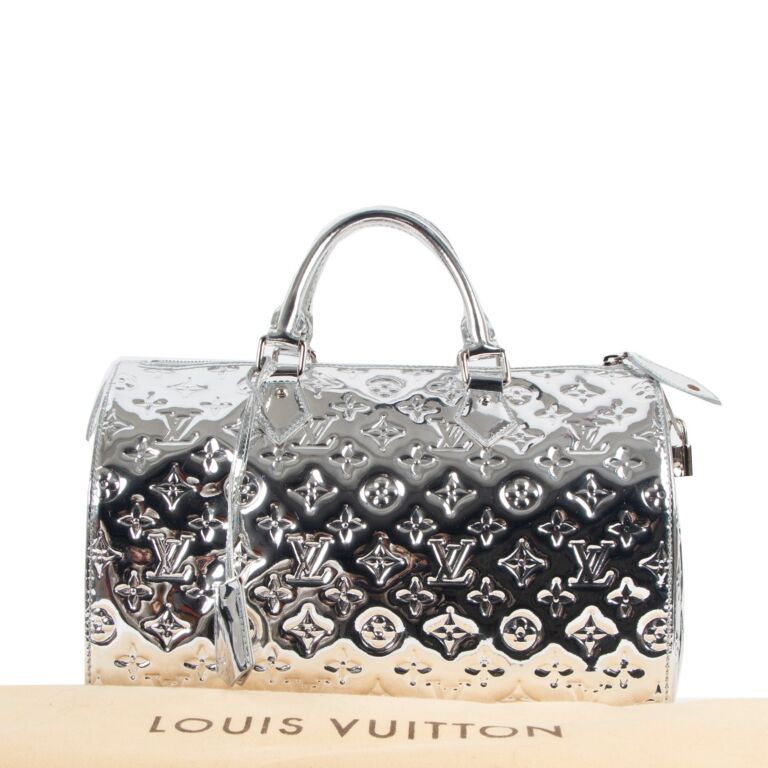 Louis Vuitton Speedy 35 – yourvintagelvoe