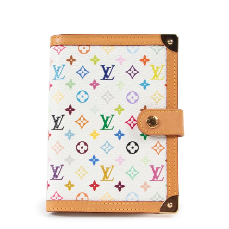 Louis Vuitton, Accessories, Authentic Lv Agenda Address Book No Sp68