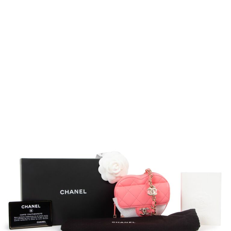 SH x Rose Garden Chanel Tennis Belt Bag - ShopperBoard