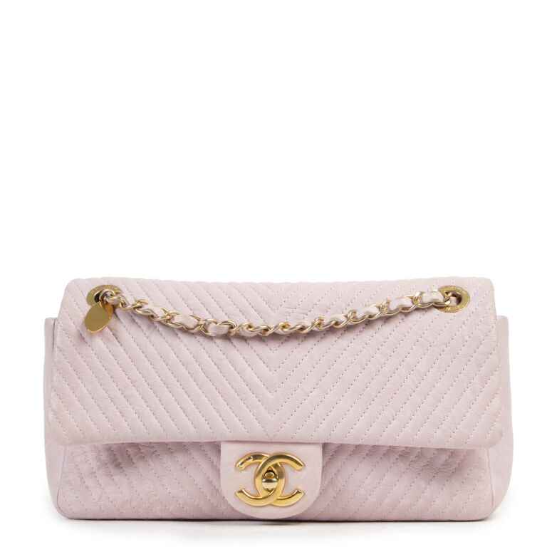 Review: Chanel Medium Secret Label Flap Bag - PurseBlog