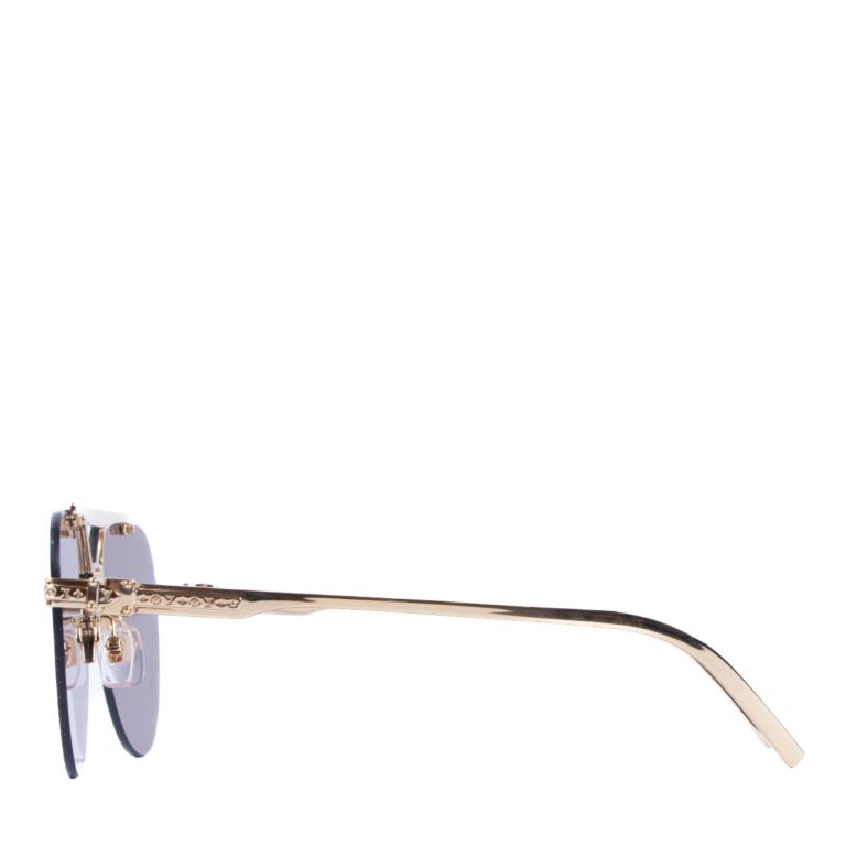 Louis Vuitton Authenticated Sunglasses