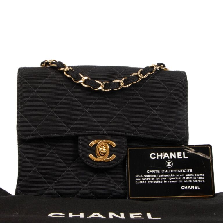 Karl Lagerfeld's Most-Iconic Chanel Bags — And Where to Purchase Them Online