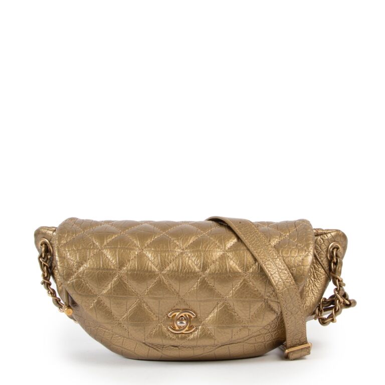Affordable Chanel bagbrpreloved Chanel bagbrChanel waist bagbrRed Chanel  Bagbrpreowned chanel bag  Lizas Reluxe Boutique