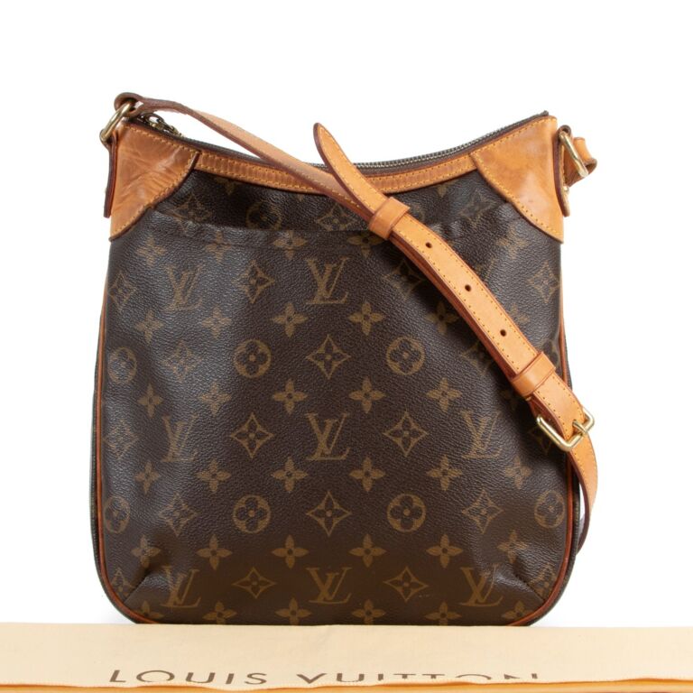 Louis Vuitton Odeon PM Monogram Crossbody or Shoulder Bag - A World Of  Goods For You, LLC