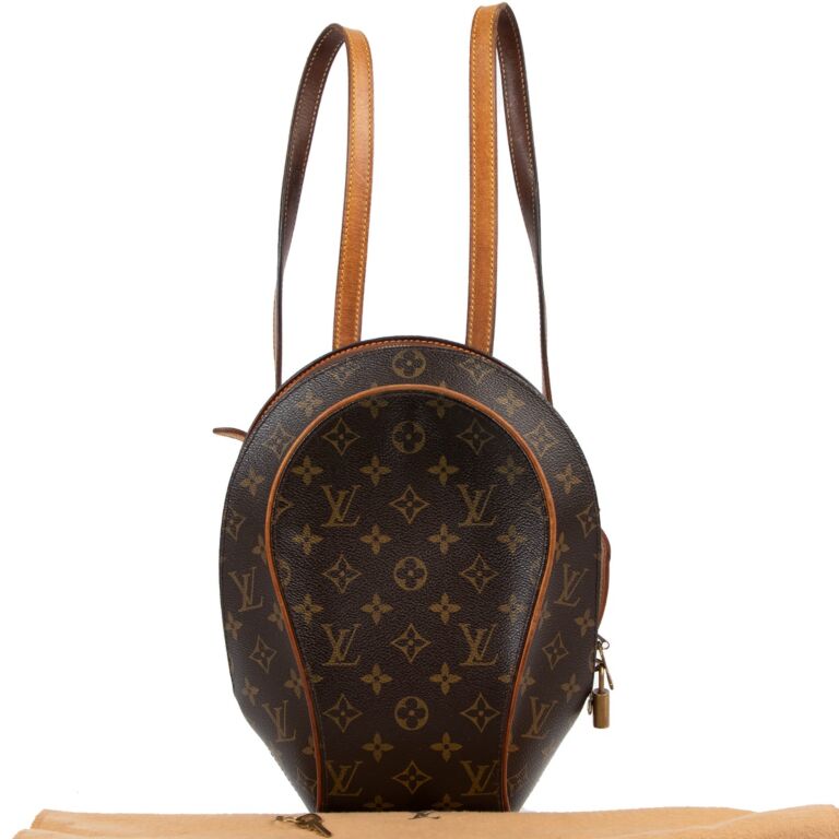 Louis Vuitton Ellipse Monogram Backpack ○ Labellov ○ Buy and